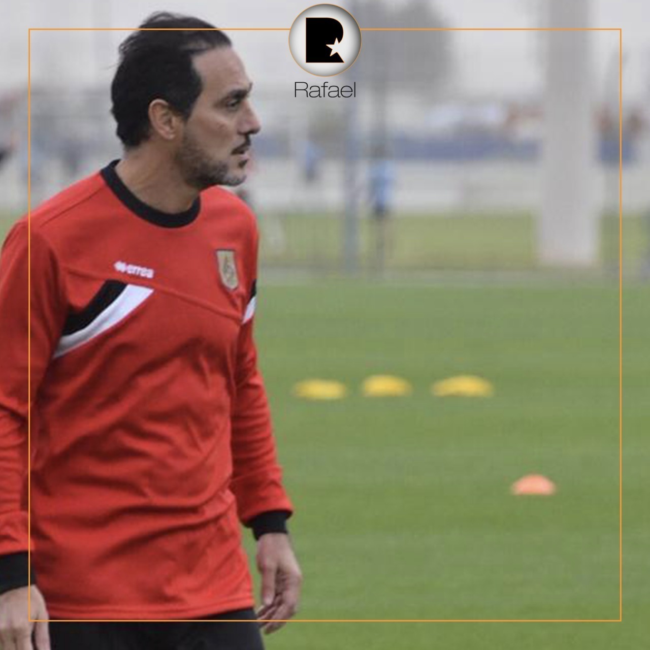 Rafael Hamidi Cuadros à Dubai Cultural SC